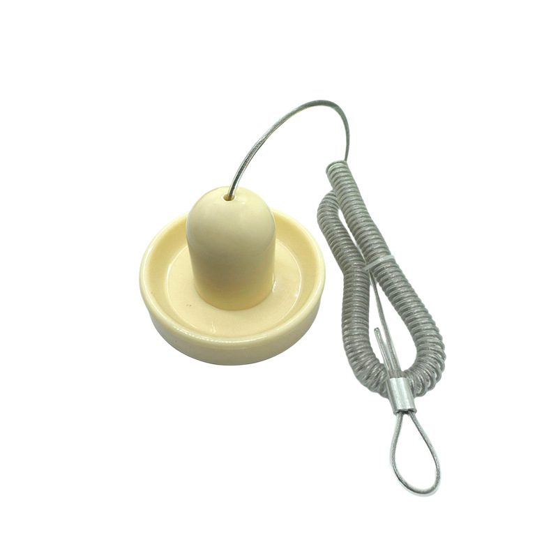 Accesorios para consolas de juegos Mango de bola de colchón de aire Mango de hockey de elefante Bola de aire Hockey sobre hielo Mango de empuje antideslizante