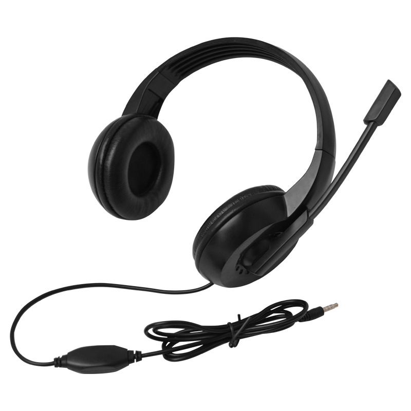 Professional custom game voice mobile phone traffic conference computer music headset computer headset manufacturers wholesale