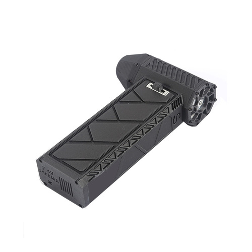 DIY violent fan, internet celebrity violent hair dryer, high-speed brushless motor, ducted vortex fan, cross-border same version