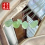 天然岫玉吊坠玉坠