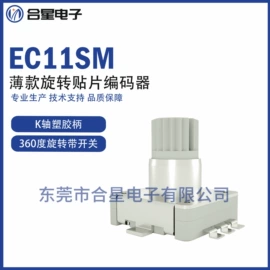 编码器;开关元件;波段开关