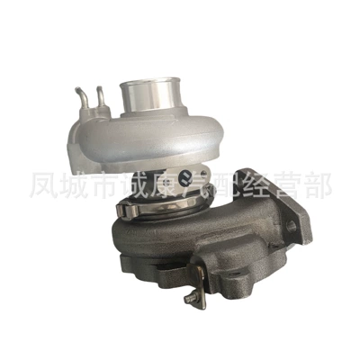 Wind Td04 Supercharger