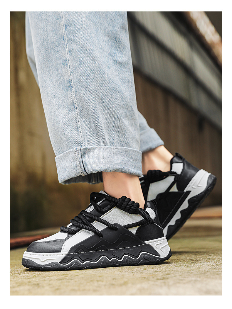 2024 Men's Summer Casual Running Shoes New Men's Sneakers Fashion Designer Platform Shoes Outdoor Tennis Training Shoes for Men_voghion.com