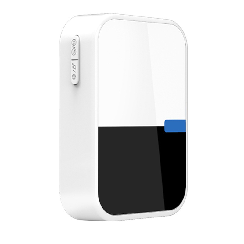 흰색 미국 표준 수신기