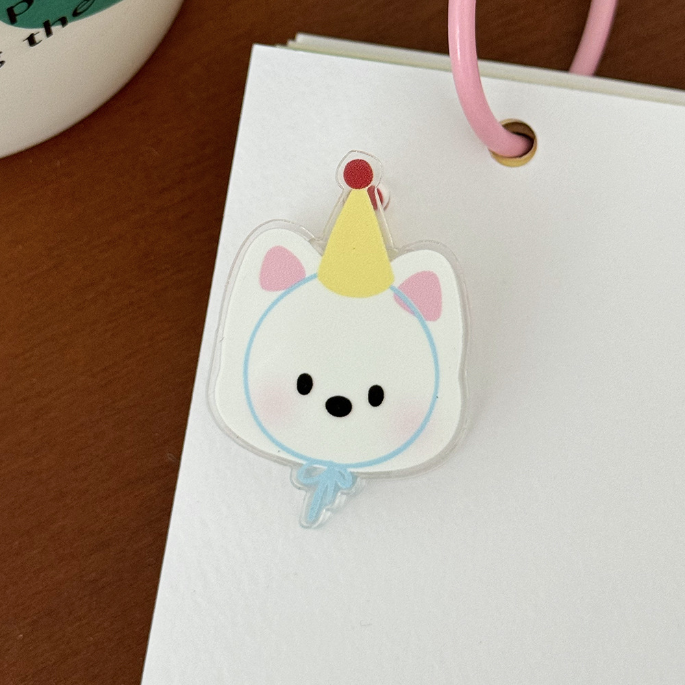 A332 모자 고양이 머리