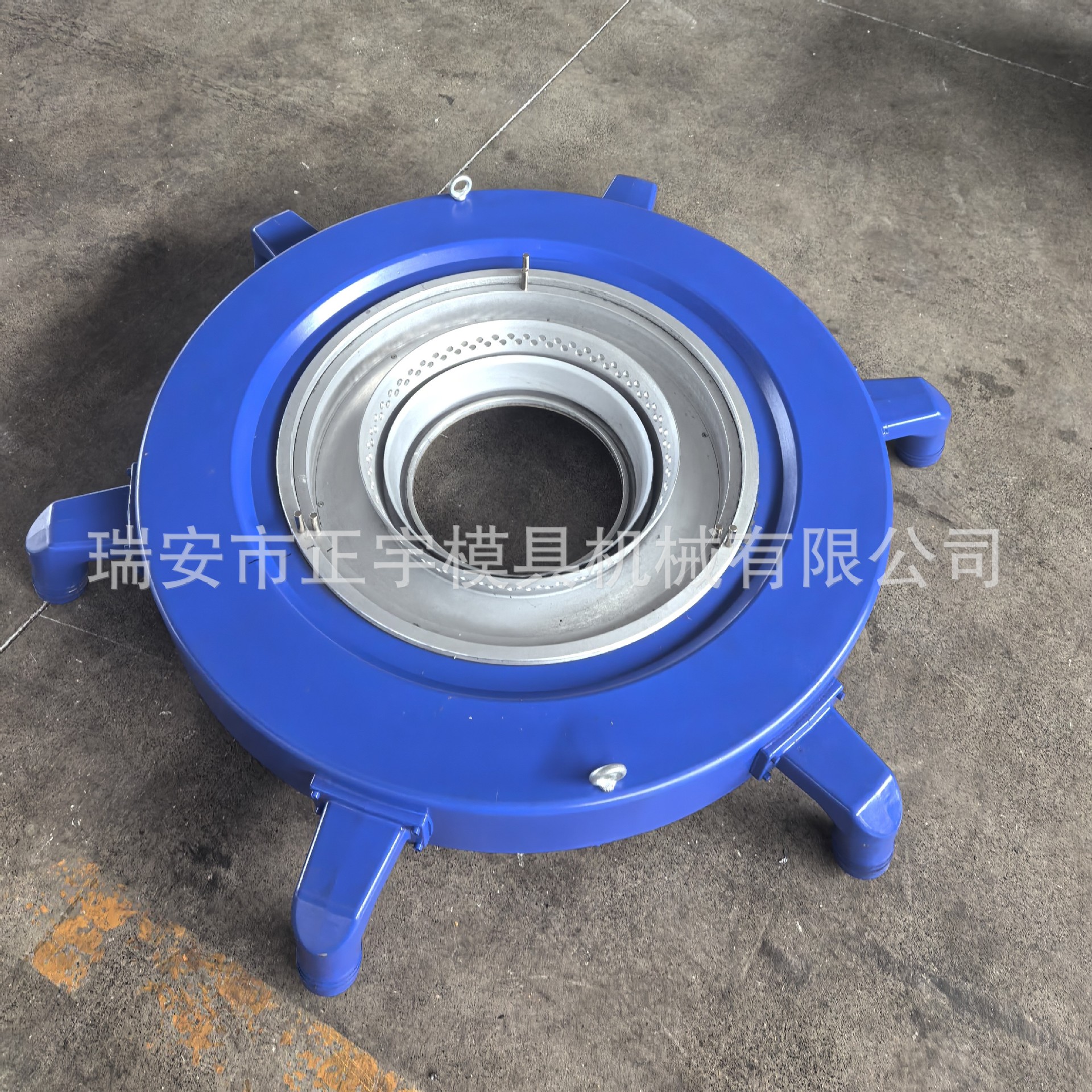 店主推荐性价比高  产量高 出风均匀 稳定性好  高压双风口风环