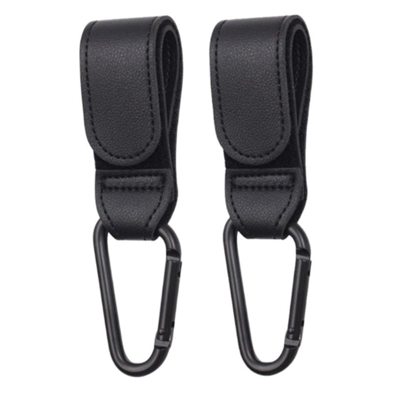 Baby walking gadget accessories trolley special hook bag hook baby schoolbag electric car universal stroller hook