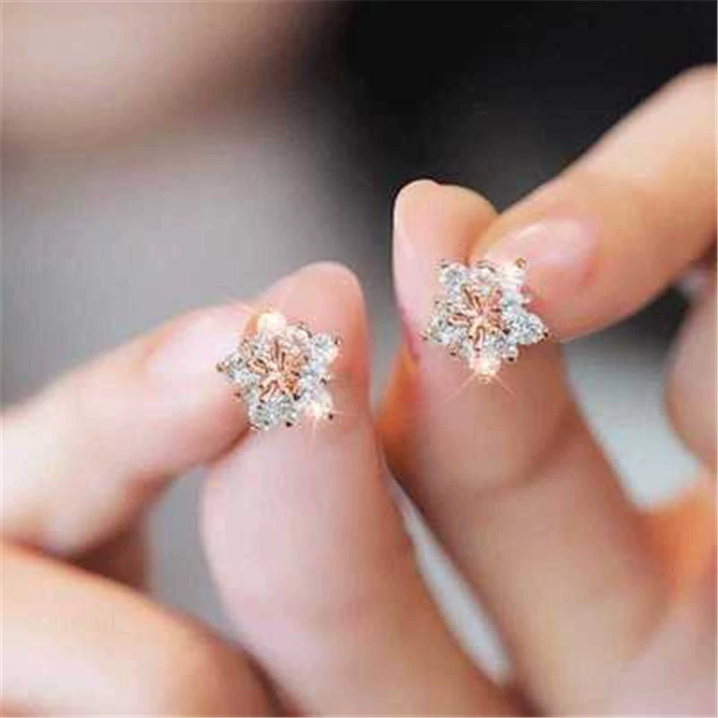 Серьги из серебра 925, европейский стиль, простые элегантные модели, лёгкие гвоздики и подвесы