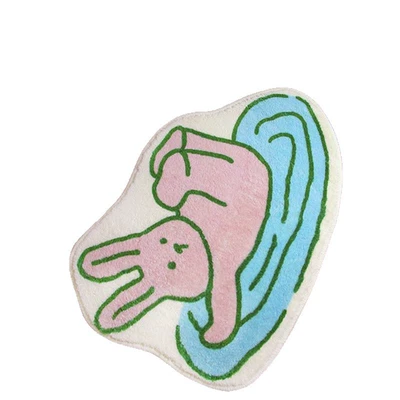 Avtomobil döşəmə paspasları – and easy-to-clean foot mat for