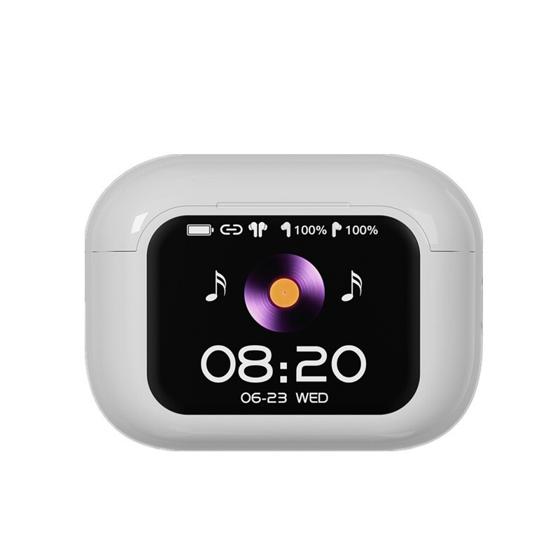国境を越えて爆発した華強北A9Pro宇宙人APP bluetoothイヤホン知能騒音bluetoothイヤホンが長く続いている|undefined
