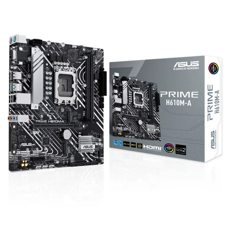 Ноутбук Asus, совместимая материнская плата, 610м, Intel Core i3, 12