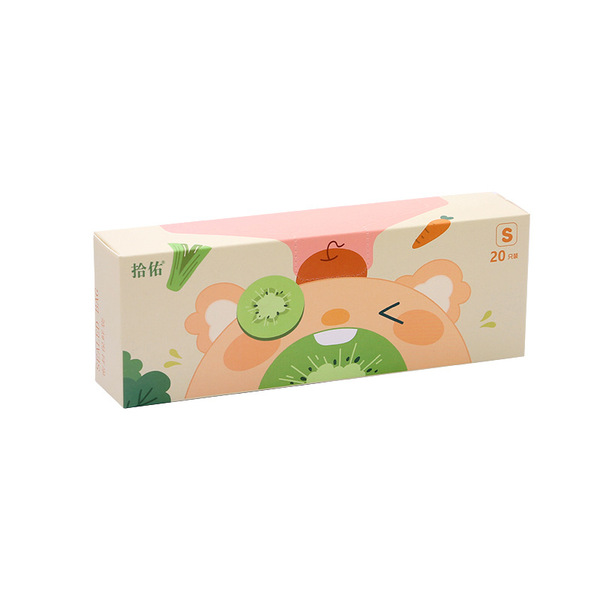 Milk storage container for home use