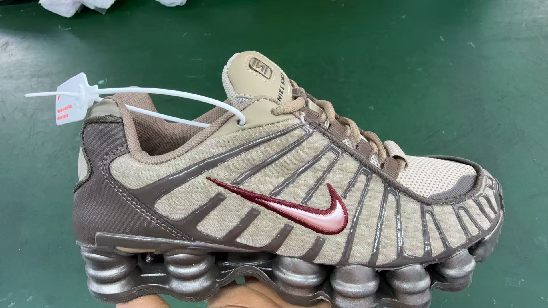 Zapatillas de Running Casuales Talla 36-47 de Malla y Caucho Transpirable con Amortiguación para Correr