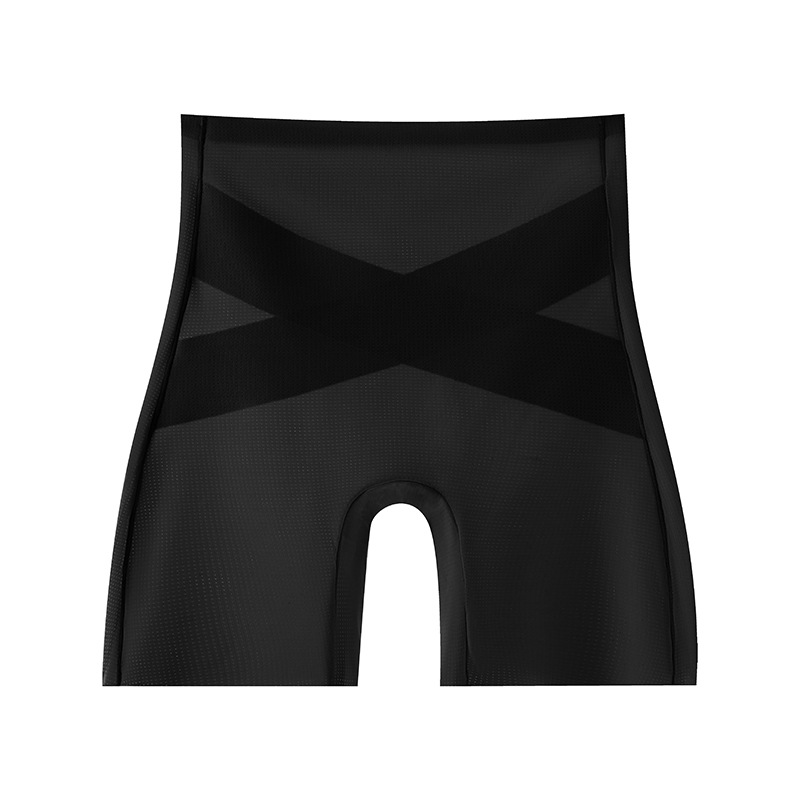 Pantalones de seguridad transpirables antideslumbrantes nueva ropa interior sin costuras de seda de hielo dos en uno