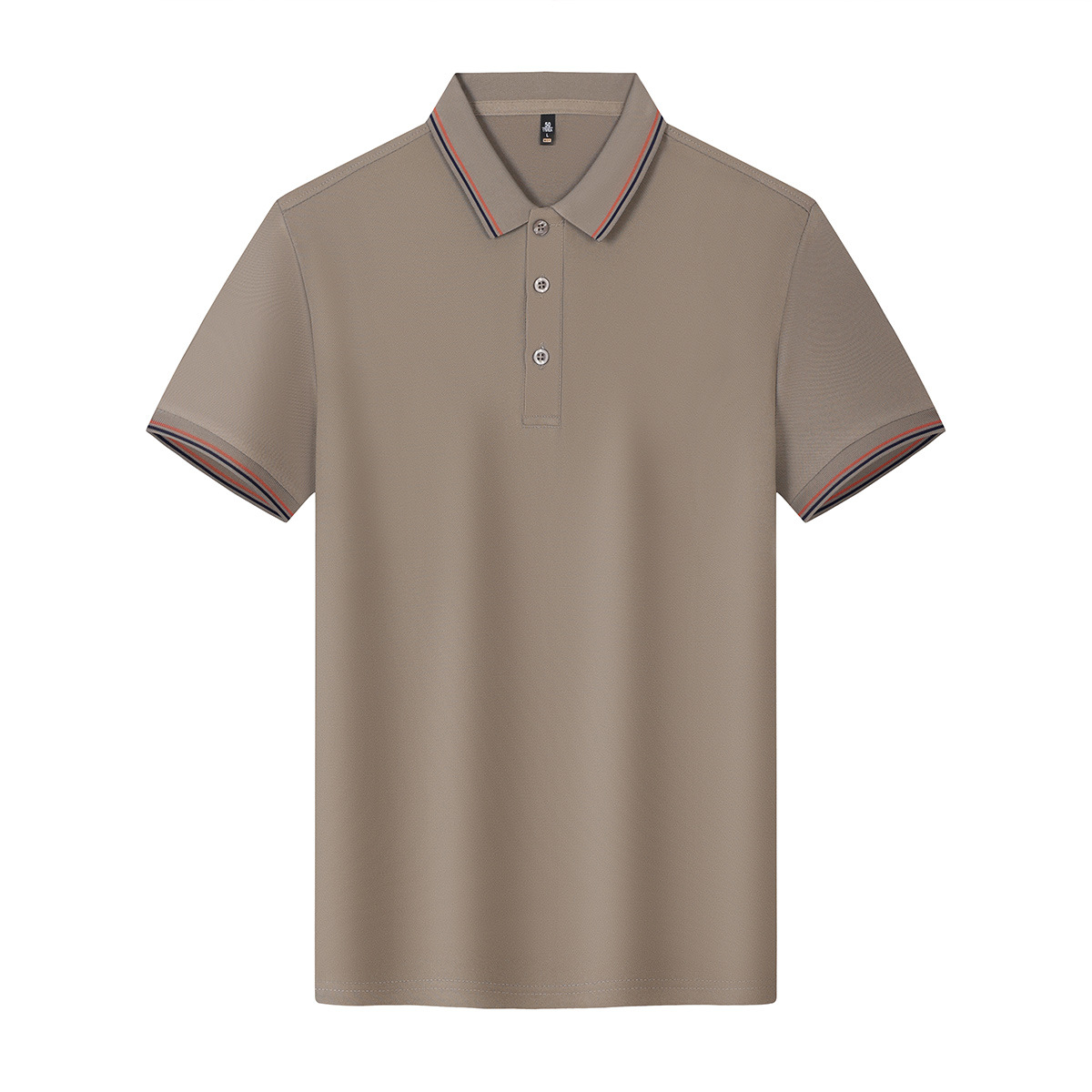 DuPont Solona camiseta hombre y mujer ropa de trabajo de mangas cortas Solona ropa de trabajo impresión fría secado rápido collar