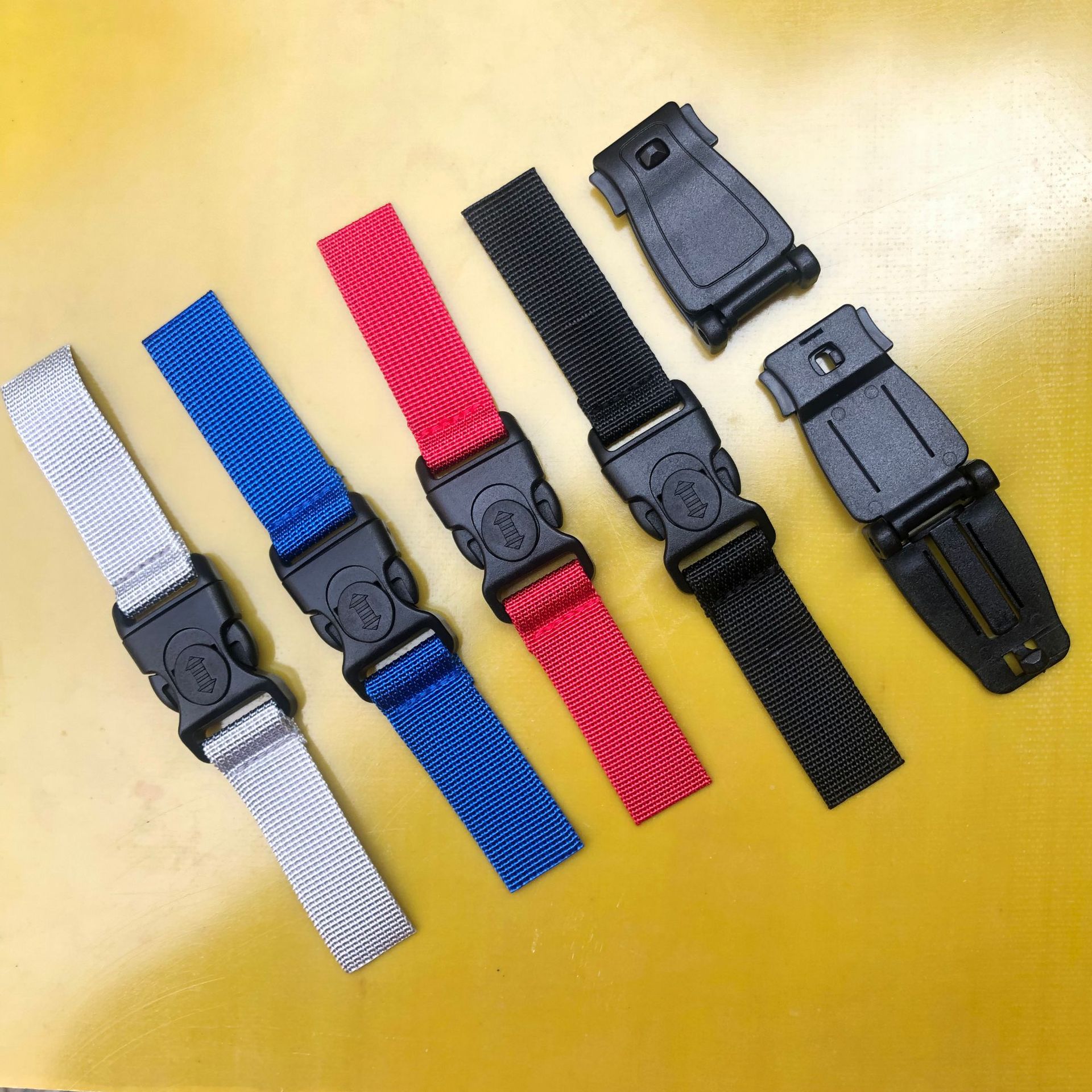 汽车儿童座椅固定带3