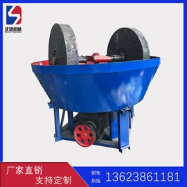 破碎机;饲料加工设备;其他选矿设备