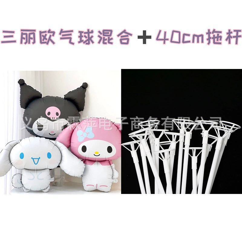 Sanrio, бренд детский шарик, (партнерская торговля), интернет-знаменитость