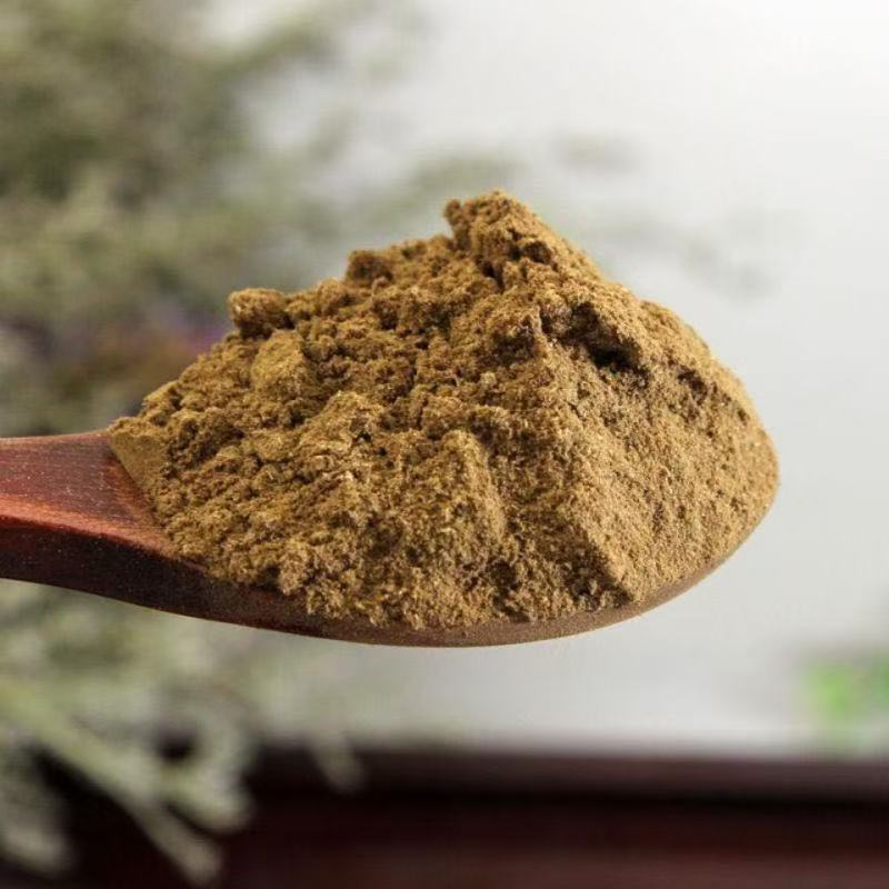 Huoxiang Powder Agastache Rugosa Fine Ground Chinese Herbal Powder 500g specifications