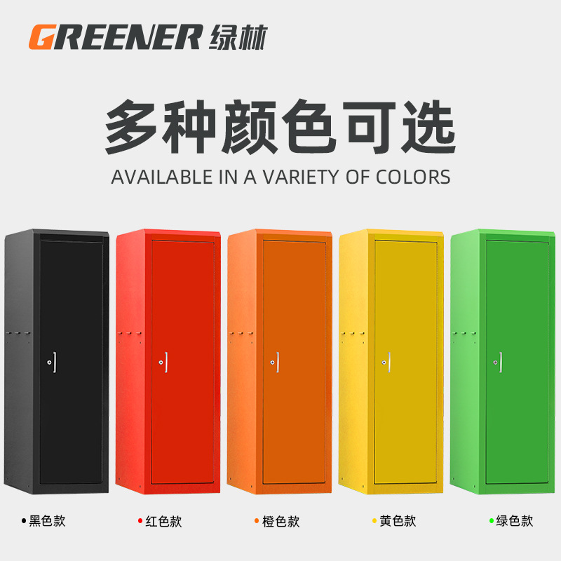 Fabricantes personalizados Green Forest Power Safety Heavy Duty Tool Cabinet Thickening Metal Cabinet de almacenamiento de taller de reparación de automóviles image 4