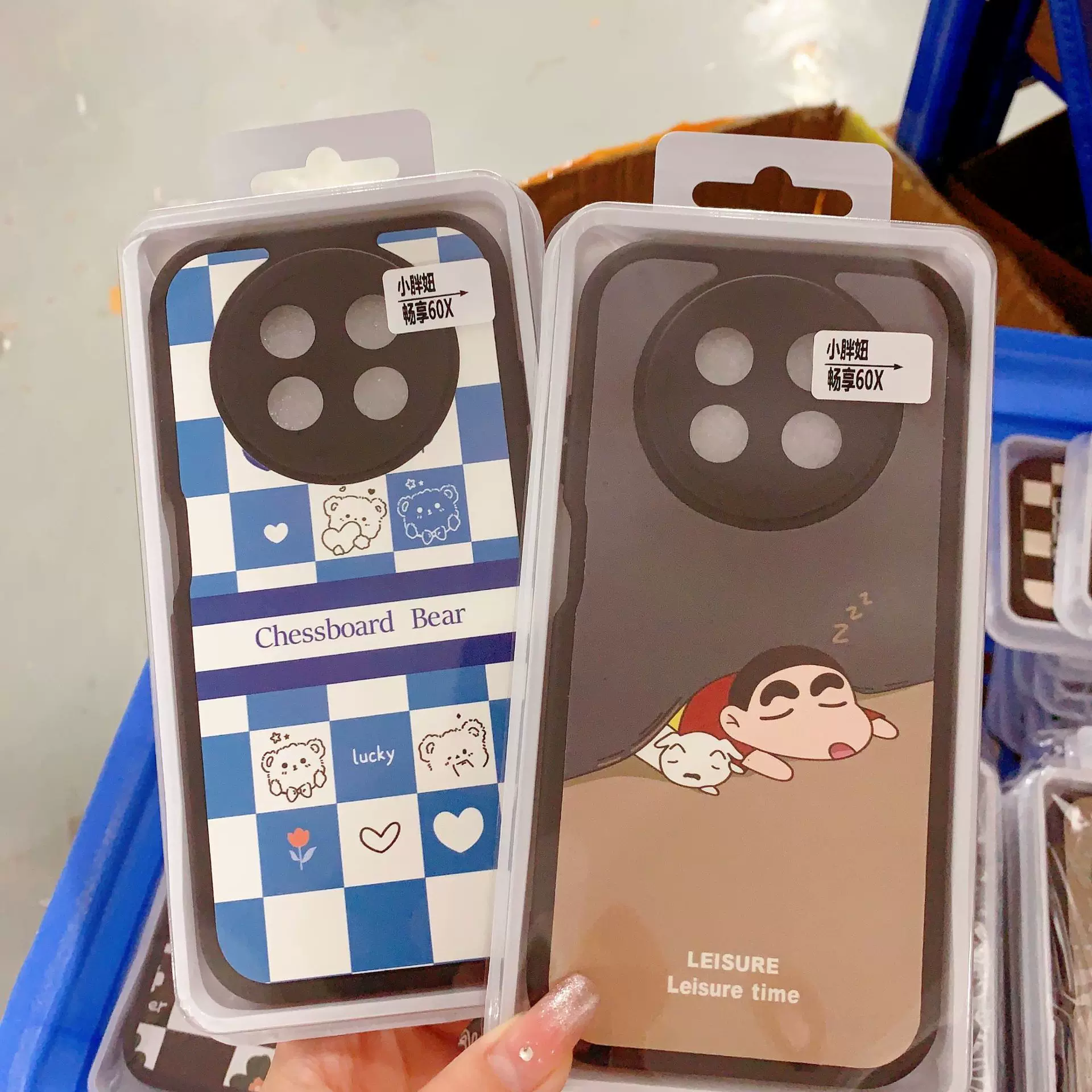 适用OPPOFINDX8小胖贴皮卡通手机壳RENO12 A96 A58精孔软壳保护套