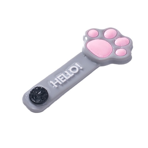 Cartoon data cable storage buckle, travel headphone charging cable organizer buckle, household multifunctional cute winding cable organizer