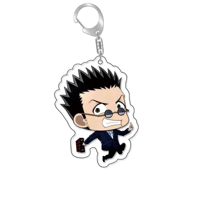 Ключница для охотника на всю смену Hunter × Hunter