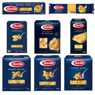 BARILLA PASTA ������M�ڰ�ζ���������ͨ�ķ������ʹ����]