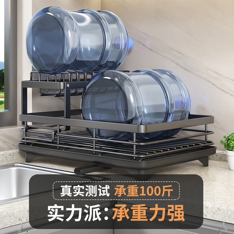 Escurrir estante para platos cocina estrecha alféizar de la ventana pequeña vajilla escurridor fregadero estante de almacenamiento fregadero estante para platos