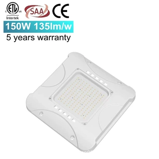 20年工厂150w200w油站灯方形吊装吸顶装阻燃隔爆油库仓库车库灯CE
