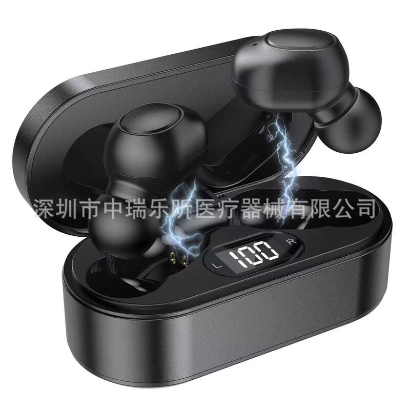 Hearing Aid Dsp Digital Bluetooth 16-Channel Digital Display Suitable for Light and Medium Patients Source Factory Noise Reduction Digital