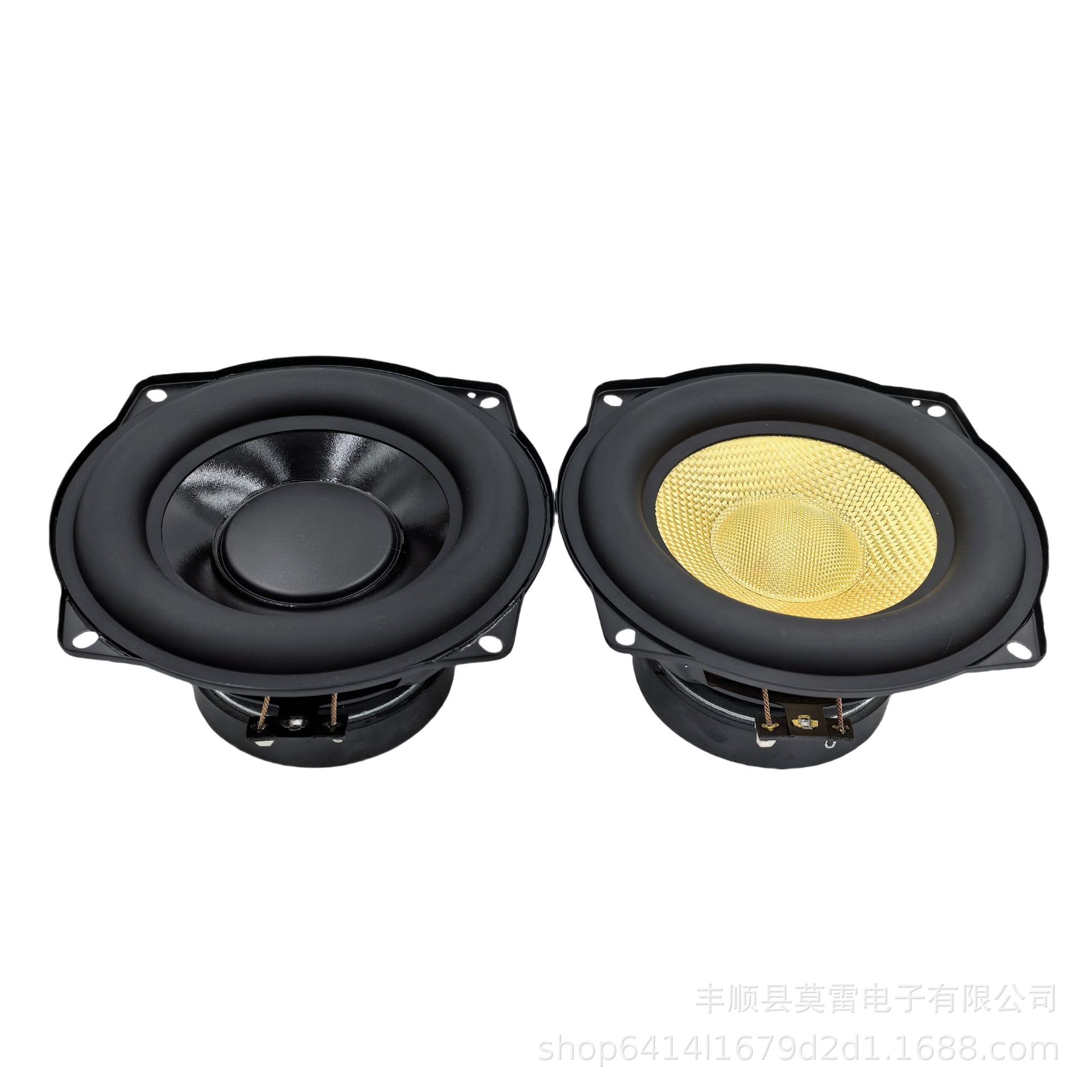 WORLDTRAVELLER 5,25 pulgadas altovoz alto y bajo columna de sonido para altavoces externos de alta fidelidad