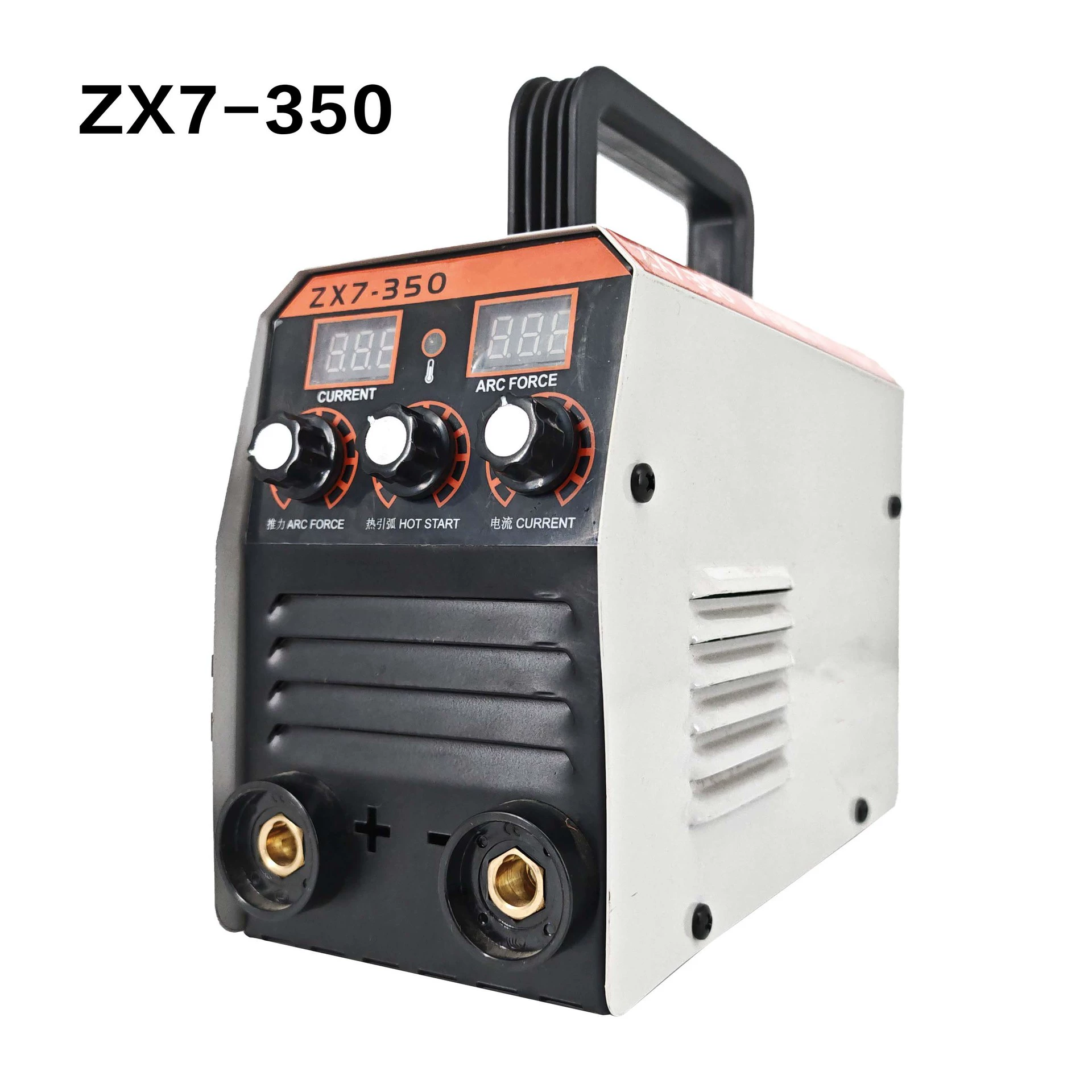 Инвертор сварочная машина ZX7-315, 220 В, портативный блок, 1.8 кг, компактный 23×10×16 см