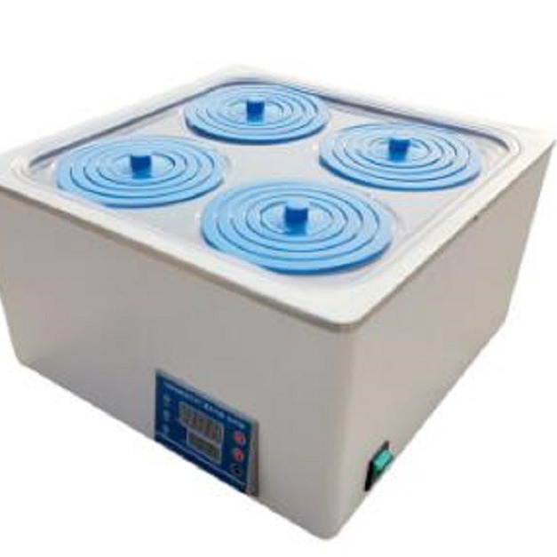 数显恒温水浴锅（防干烧） 型号:HH-4B  库号：M98039