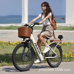 飞鸽 Электрический велосипед для взрослых, семейный стиль