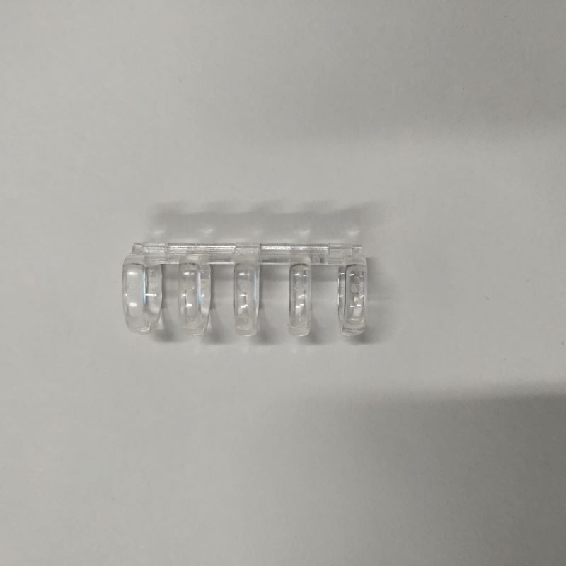 5 agujeros sujetador de anillo de fijación de papel de fijación de bobina de fijación de fijación de fijación de segmentos de carpeta anillo de clip de plástico diy