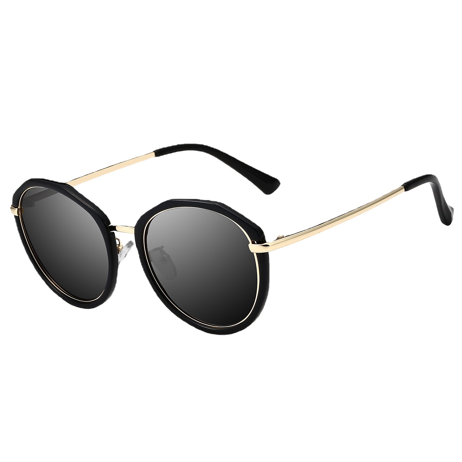 VEITHDIA marca mujeres polarizadas a prueba de UV de moda gafas de sol 3050