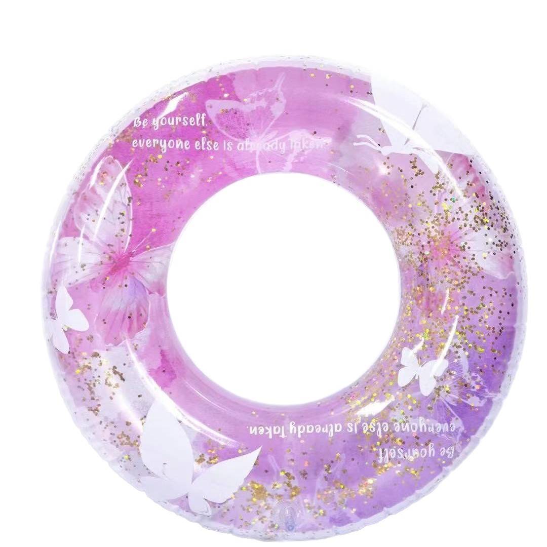 Flotador Inflable Antivuelco PVC Antivuelco, Engrosado, Inflable