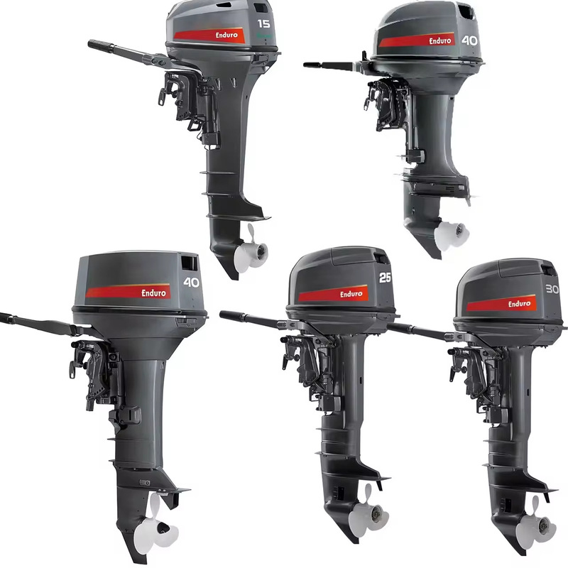 Best-Selling African and American Yamaha Outboard Motor 15/25/30/40/60Hp Yamaha Outboard Engine Same Model