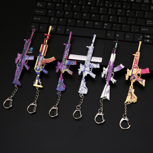 ��ƽ��Ӣ����¿�M416Ƥ�w��Ͻ���u��ģ����߅耳׿�12cm