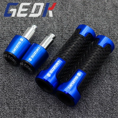 Suitable for Suzuki Gsx250R Gw250Sf Dl250 Gsx250 Modified Handlebar Cover Handlebar Glue Throttle