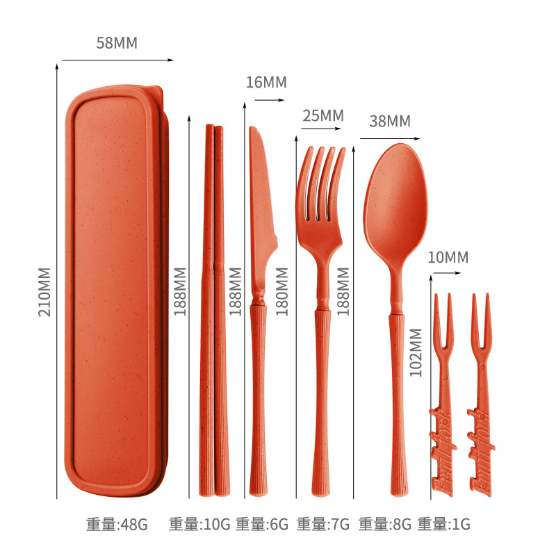 【작은 허리】마카롱 오렌지