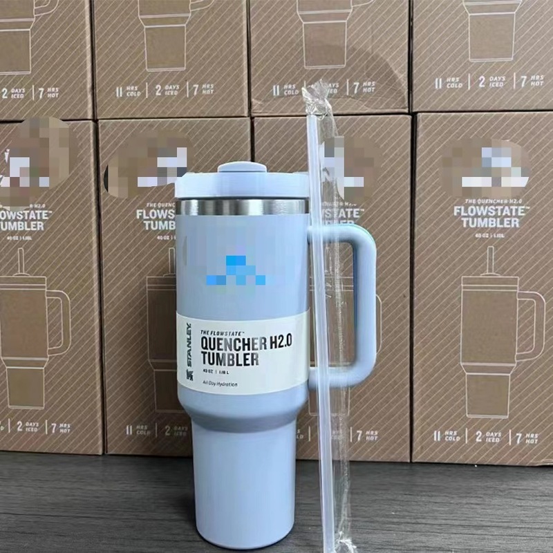 跨境大量现货 ebay史丹利stanley2代40OZ不锈钢车载保温杯爆款|undefined