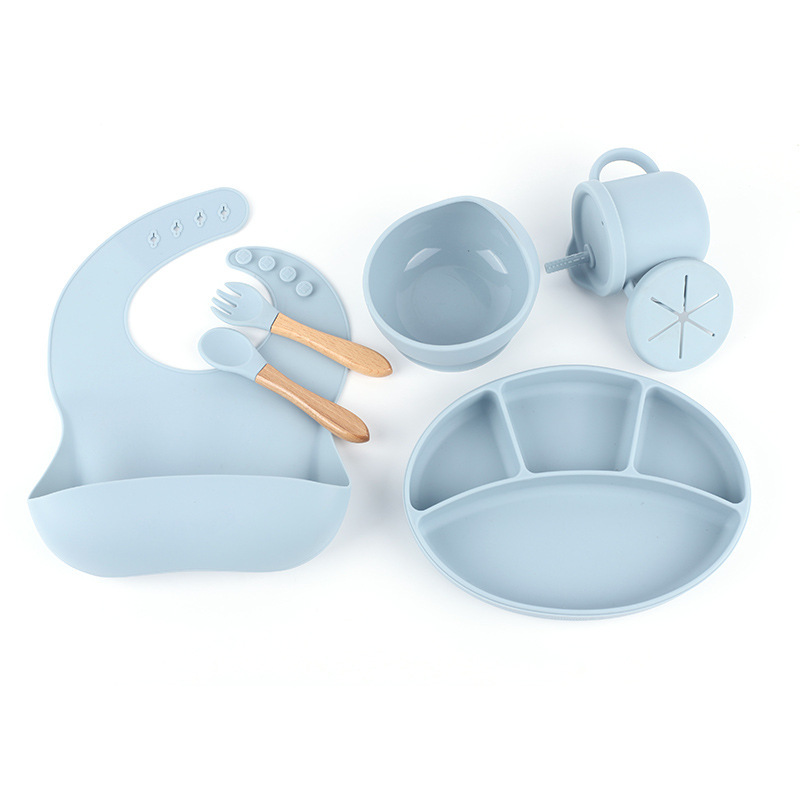 더스트 블루 7종 세트