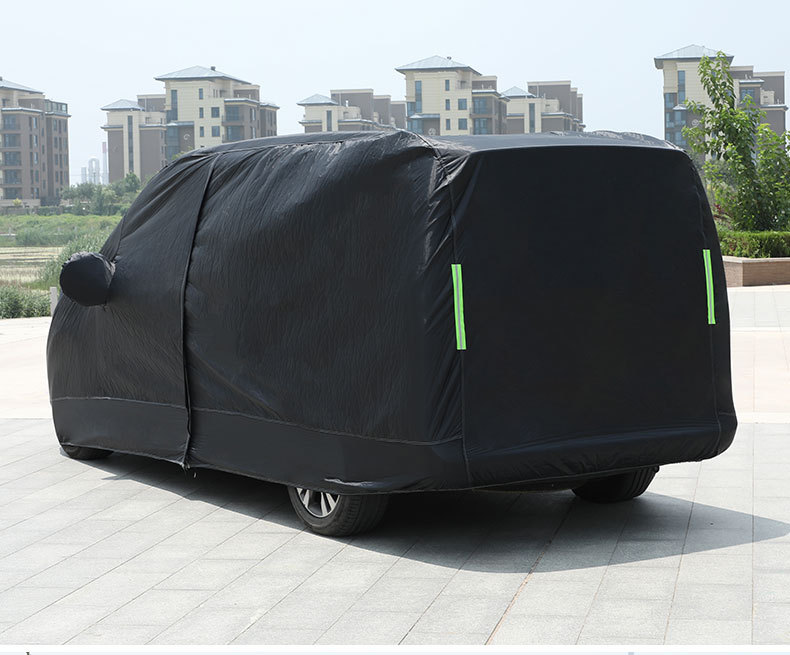 Mercedes-Benz V-Class/Vito/Viano/V260 Special Car Cover Dust-Proof and Heat-Insulating Sunshade Cover Heat-Insulating and Dust-Proof