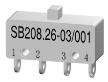 SB208.26-03 型微动开关