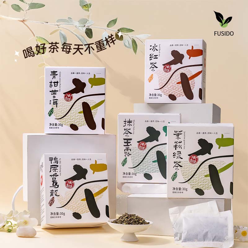 Mountain oolong tea