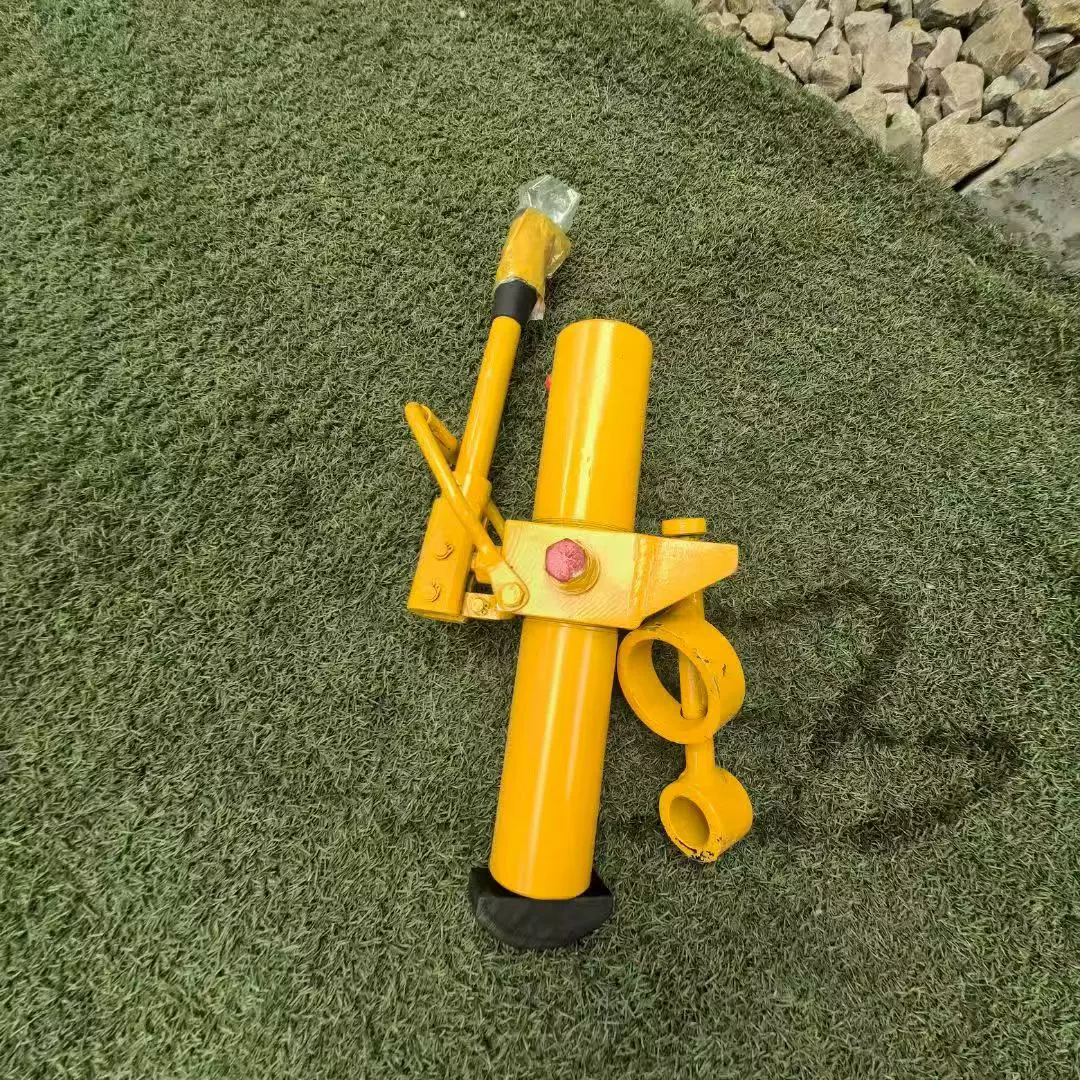 派威机械YG-4型液压改道器 200KN液压窜轨器铁路 提速道岔改道机