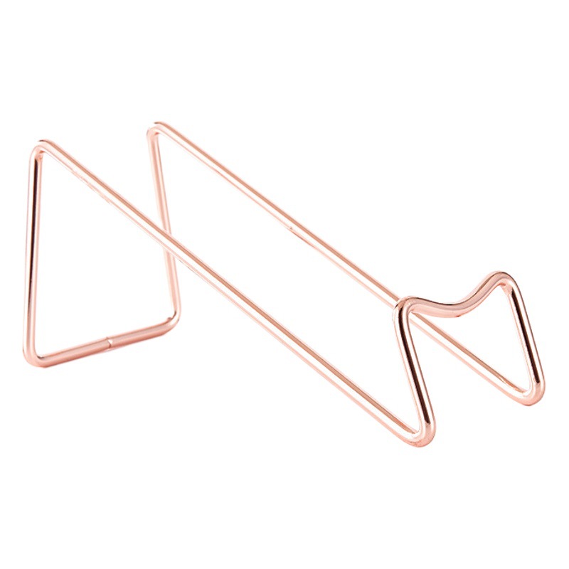 Cross-Border Hot-Selling Metal Electroplated Wine Rack Household Supplies Wine Glass Rack Wine European Style Display
