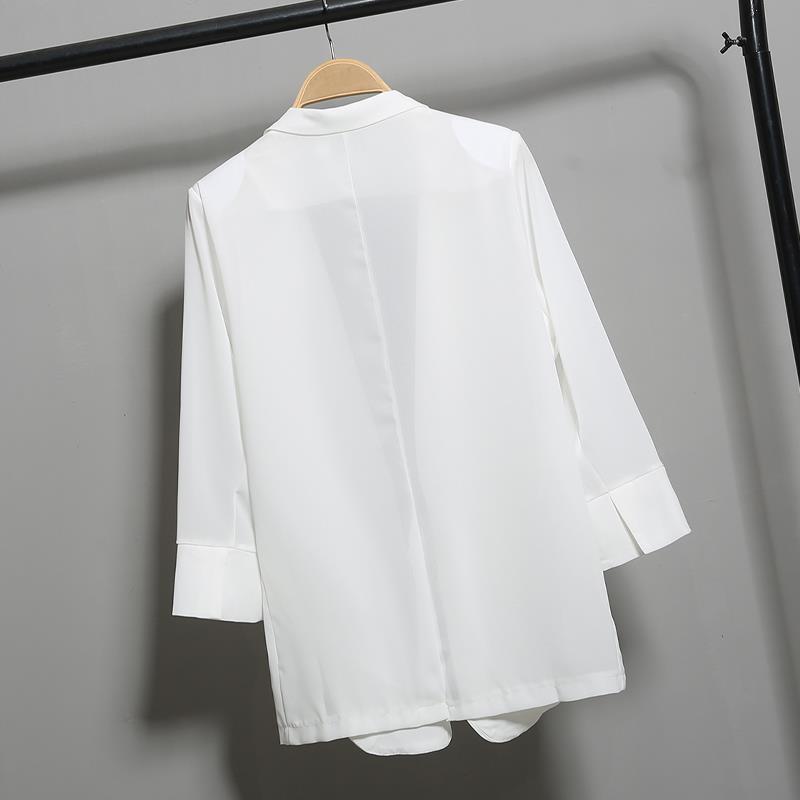 ng2510292 Hangzhou Boutique Quality Pure Imported Chiffon Thin Blazer For Women, 2025 New Versatile Sun Protection Air_voghion.com